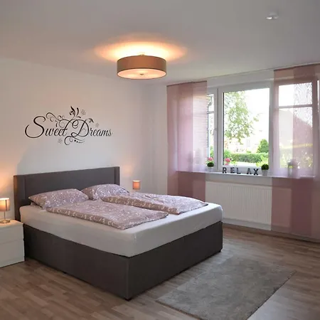 Casa vacanze Ruheoase Am Wald 35651 *