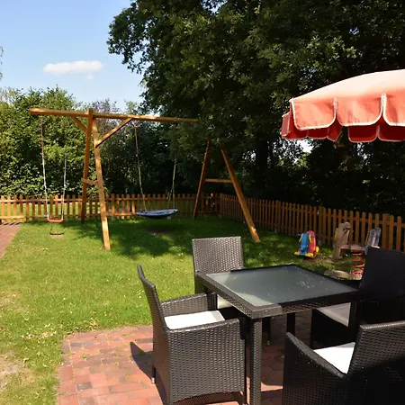 Ruheoase Am Wald 35651 Casa vacanze Uplengen