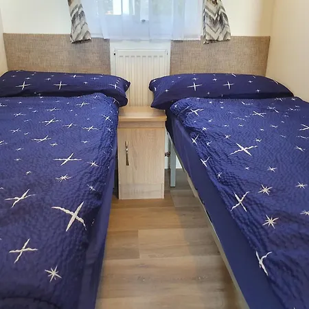 Сasa de vacaciones Ruheoase Am Wald 35651