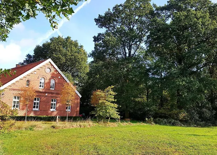 Ruheoase Am Wald 35651 Hébergement de vacances *