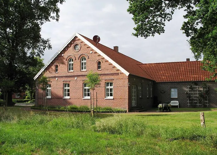 Hébergement de vacances Ruheoase Am Wald 35651 Uplengen