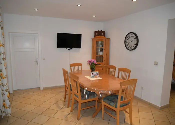 Hébergement de vacances Ruheoase Am Wald 35651 Uplengen