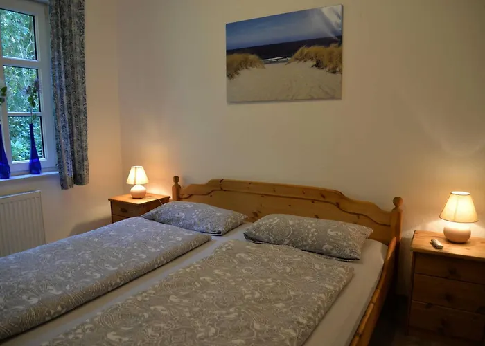 Ruheoase Am Wald 35651 Hébergement de vacances *