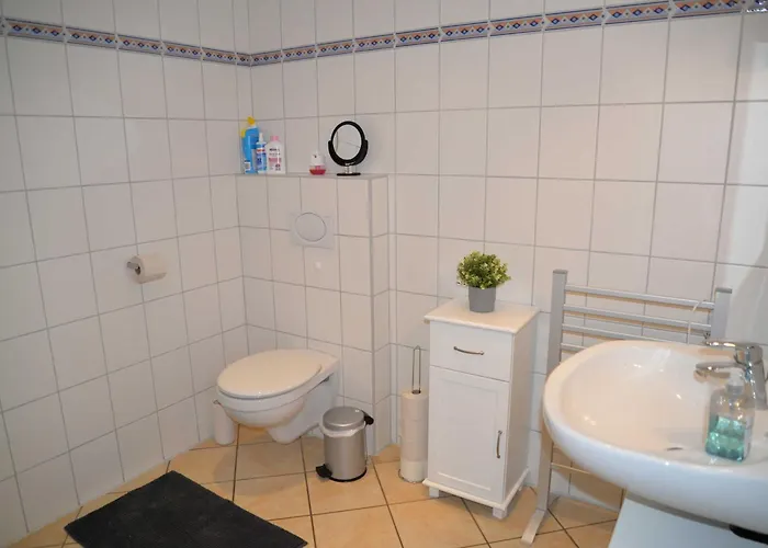 Hébergement de vacances Ruheoase Am Wald 35651 *