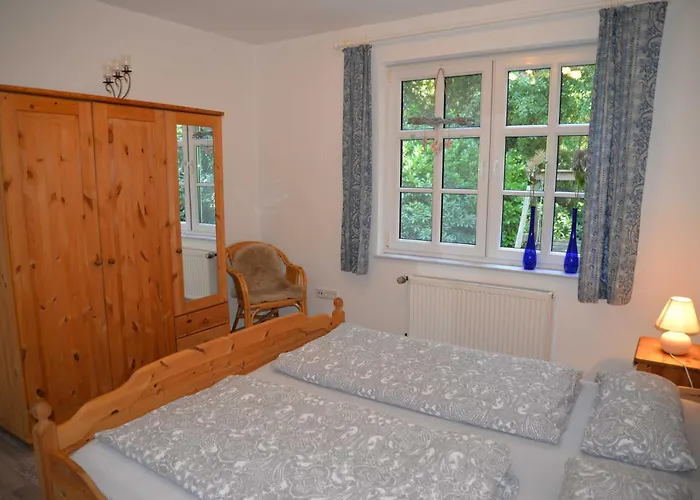 Hébergement de vacances Ruheoase Am Wald 35651 Uplengen