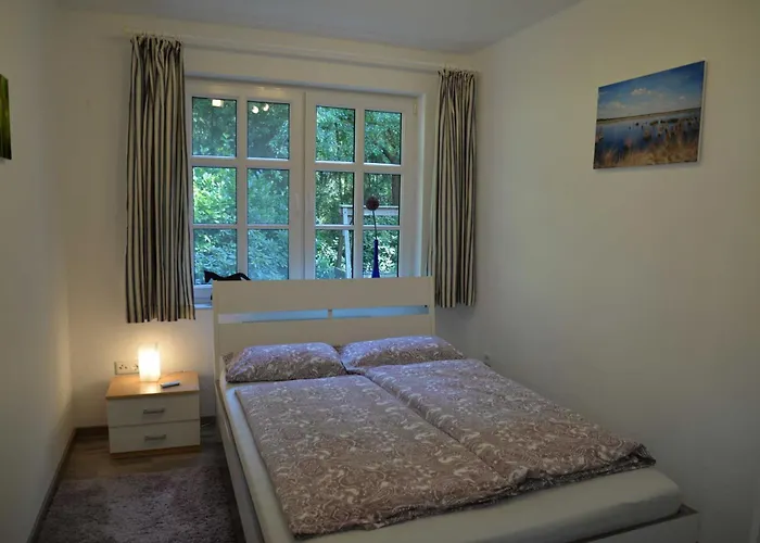 Ruheoase Am Wald 35651 Hébergement de vacances