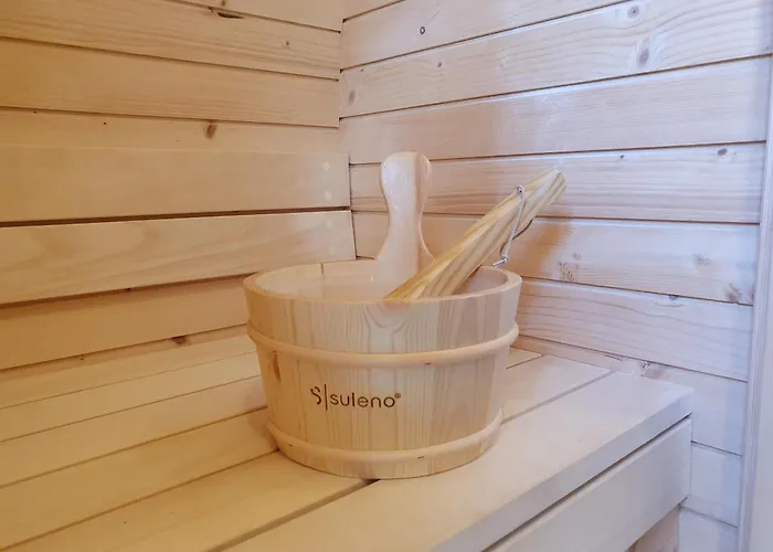 Hébergement de vacances Ruheoase Am Wald 35651 *