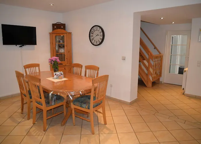 Ruheoase Am Wald 35651 Hébergement de vacances