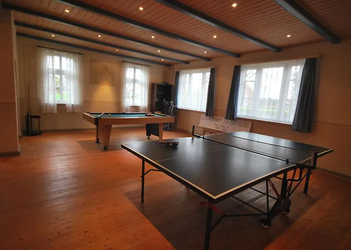 Hébergement de vacances Ruheoase Am Wald 35651