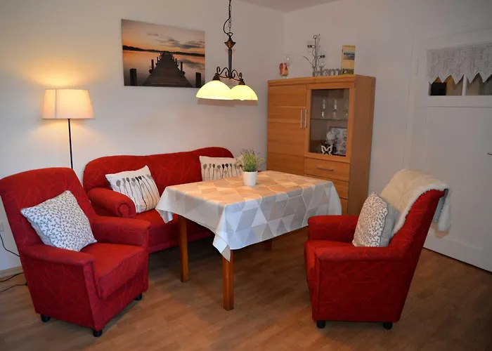 Ruheoase Am Wald 35651 Hébergement de vacances Uplengen