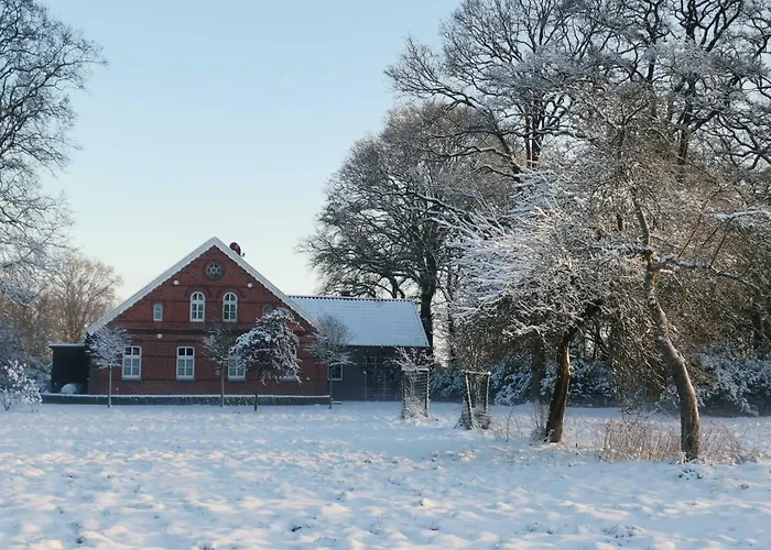 Ruheoase Am Wald 35651 * Uplengen