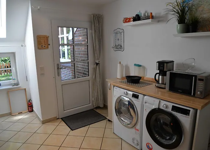 Ruheoase Am Wald 35651 Hébergement de vacances Uplengen