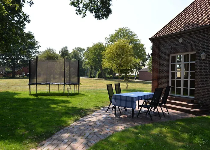 Hébergement de vacances Ruheoase Am Wald 35651 Uplengen