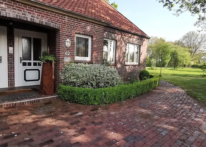 Ruheoase Am Wald 35651 * Uplengen