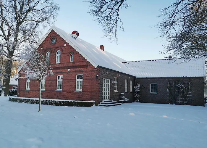 Ruheoase Am Wald 35651 Hébergement de vacances *