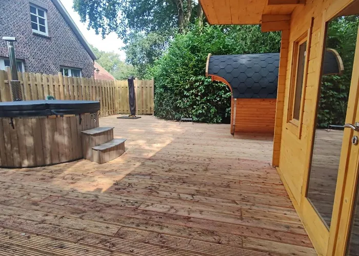 Hébergement de vacances Ruheoase Am Wald 35651 Uplengen