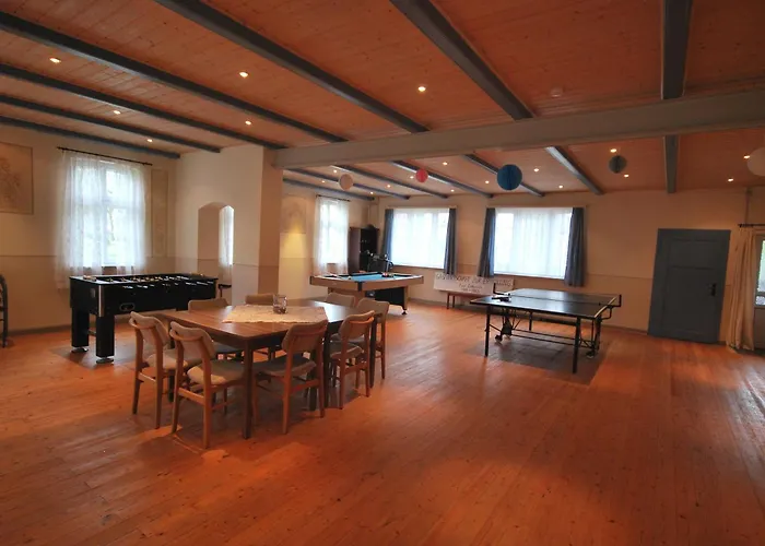 Ruheoase Am Wald 35651 Hébergement de vacances *