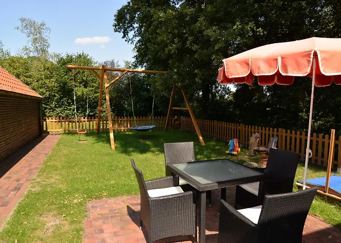 Ruheoase Am Wald 35651 Hébergement de vacances Uplengen