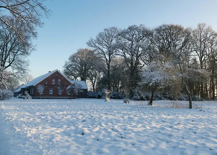 Ruheoase Am Wald 35651 Hébergement de vacances *