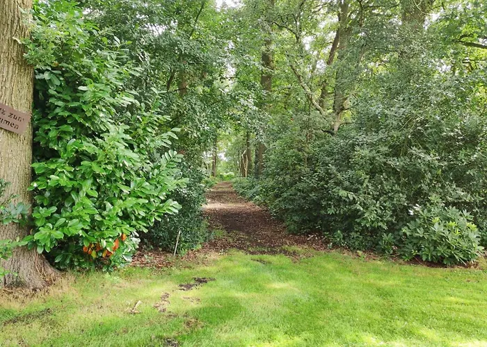 Hébergement de vacances Ruheoase Am Wald 35651 Uplengen
