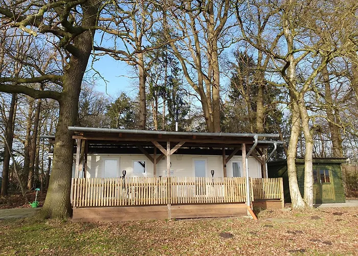 Hébergement de vacances Ruheoase Am Wald 35651 Uplengen