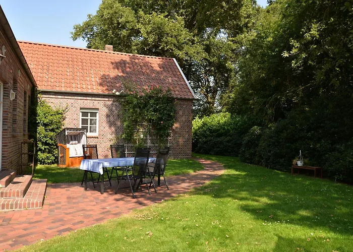 Ruheoase Am Wald 35651 * Uplengen