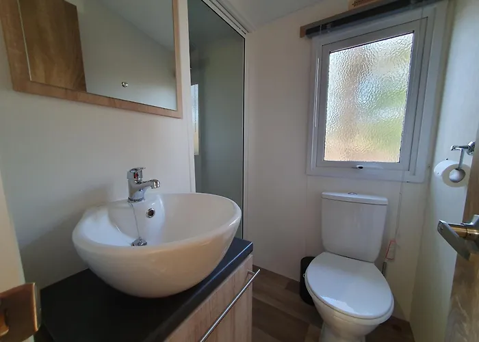 Hébergement de vacances Ruheoase Am Wald 35651