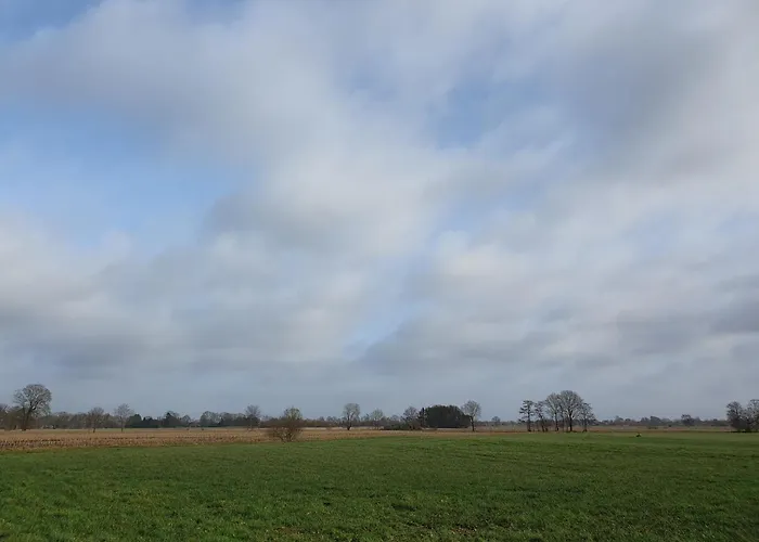 Ruheoase Am Wald 35651 Hébergement de vacances *