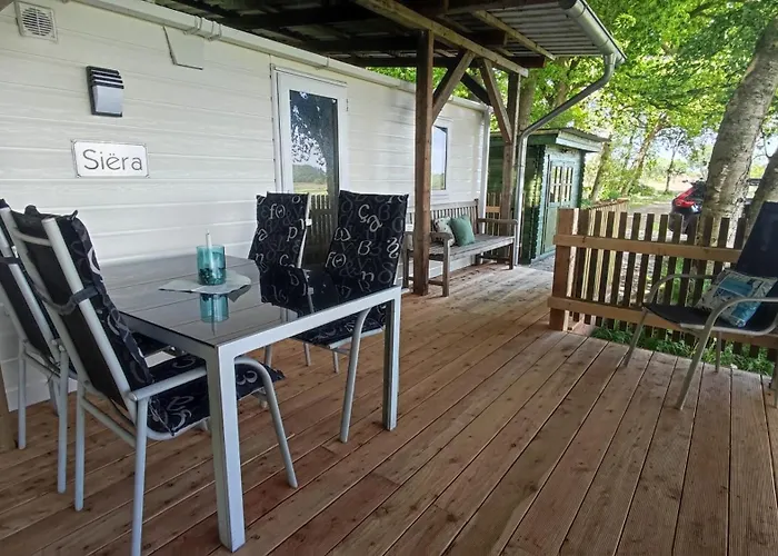 Hébergement de vacances Ruheoase Am Wald 35651 *