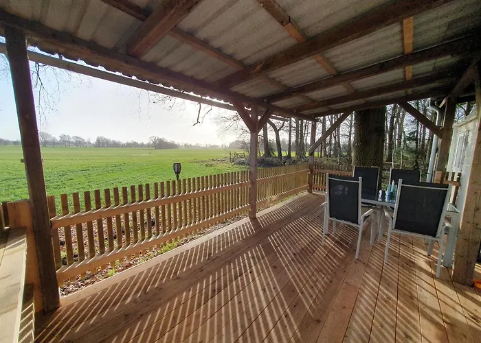 Ruheoase Am Wald 35651