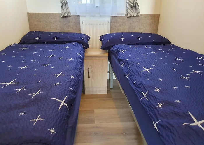 Hébergement de vacances Ruheoase Am Wald 35651