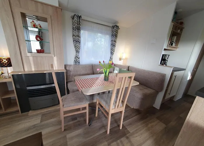 Hébergement de vacances Ruheoase Am Wald 35651 *