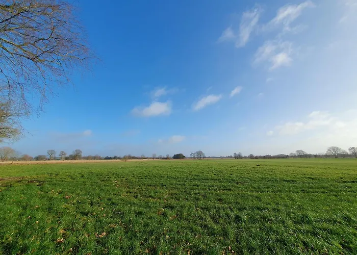 Hébergement de vacances Ruheoase Am Wald 35651 Uplengen