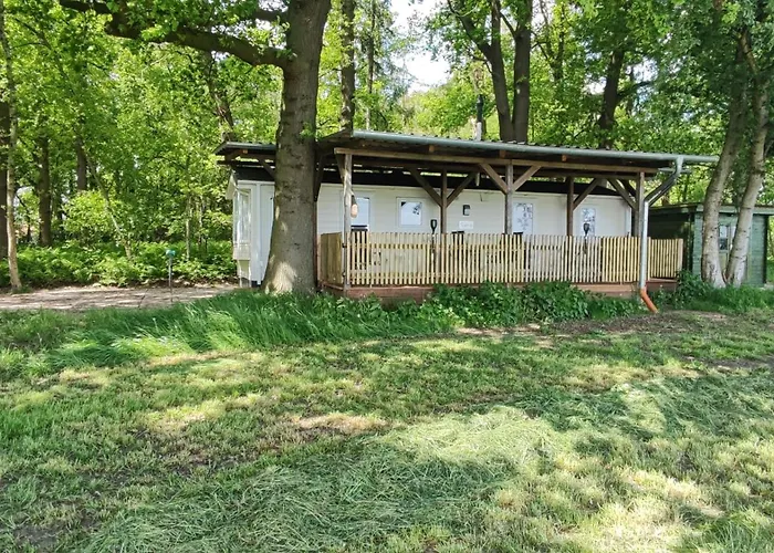 Ruheoase Am Wald 35651 Hébergement de vacances Uplengen